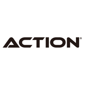 action billiard cues cases vector logo