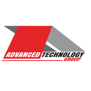 advanced technology group vector logo