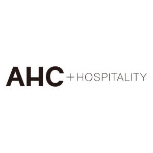ahc hospitality vector logo