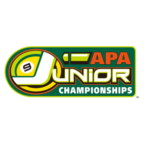 apa junior championships vector logo
