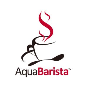 aquabarista vector logo