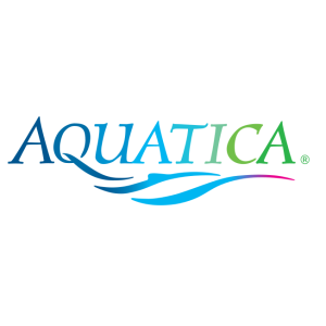 aquatica water parks vector logo