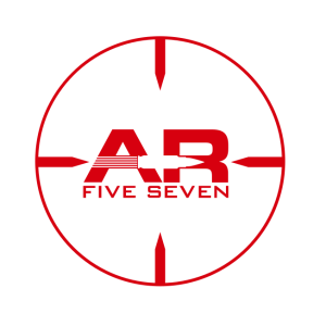 ar five seven ar57 vector logo