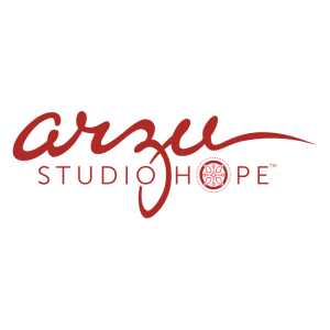 arzu studio hope vector logo