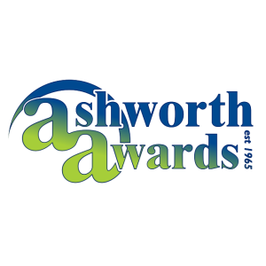 ashworth awards vector logo
