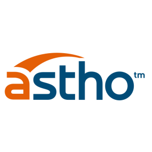 association of state and territorial health officials astho vector logo