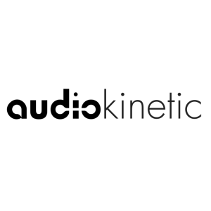 audiokinetic vector logo