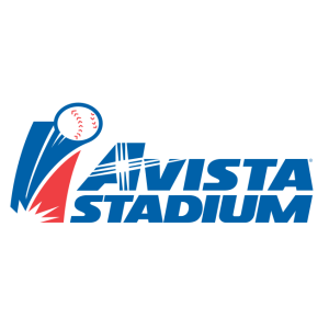 avista stadium vector logo