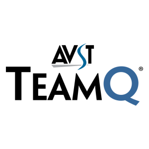 avst teamq vector logo