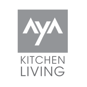 aya kitchen living vector logo