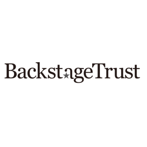 backstagetrust vector logo