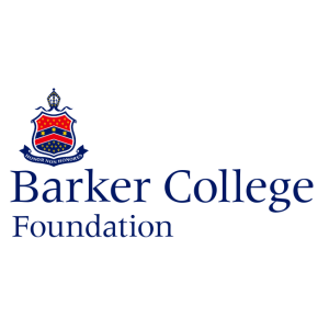 barker college foundation vector logo