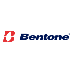 bentone vector logo