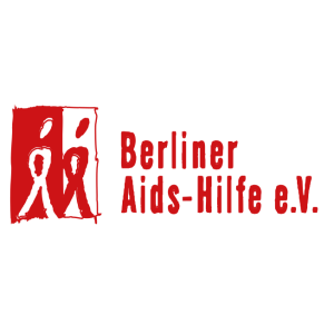 berliner aids hilfe ev vector logo