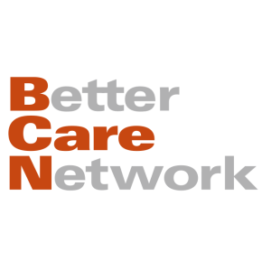 better care network vector logo
