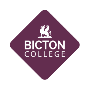 bicton college vector logo