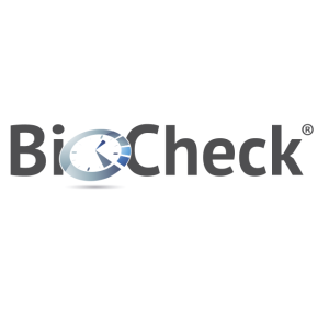 biocheck vector logo