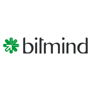 bitmind vector logo