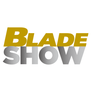 blade show vector logo