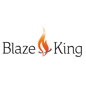 blaze king industries vector logo