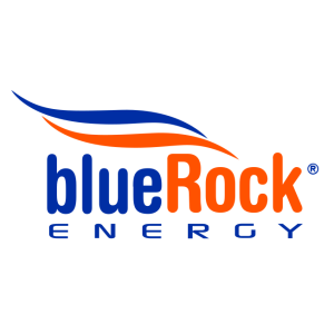 bluerock energy inc vector logo