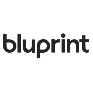 bluprint vector logo