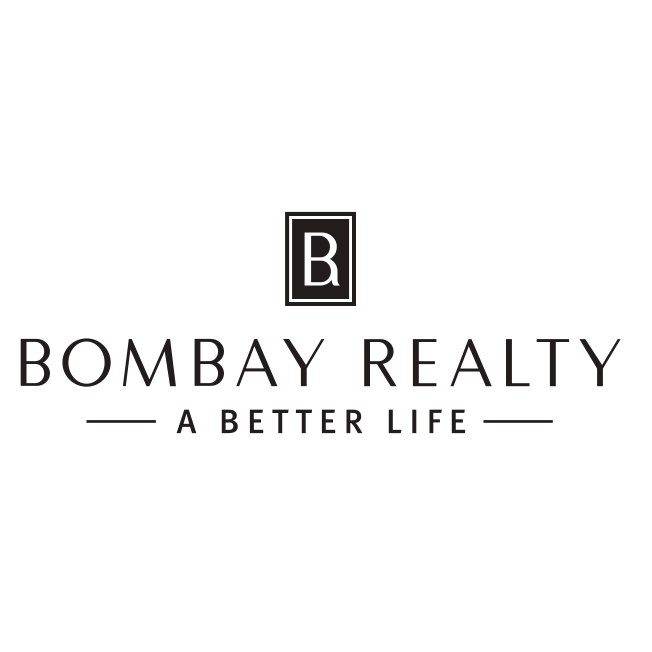 bombay realty vector logo