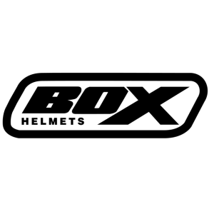box helmets vector logo