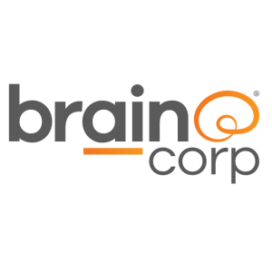 brain corp vector logo