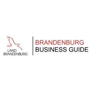 brandenburg business guide vector logo