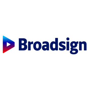 broadsign vector logo