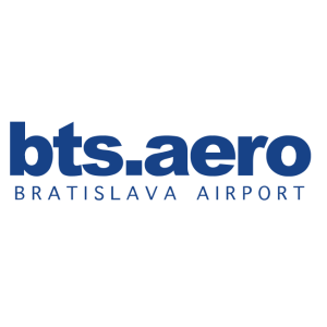 bts aero bratislava airport vector logo