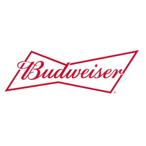 budweiser logo vector