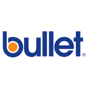 bullet vector logo