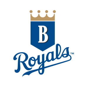 burlington royals vector logo
