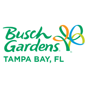 busch gardens tampa bay vector logo
