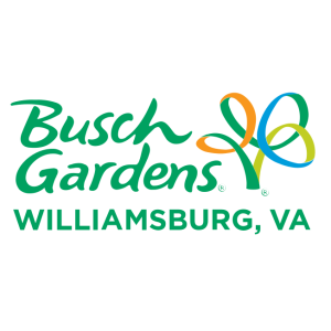 busch gardens williamsburg vector logo