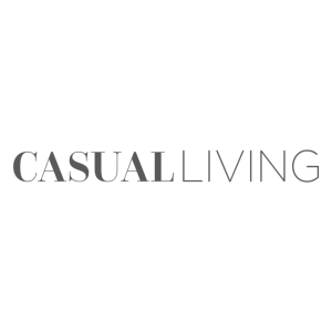 casual living logo vector 2022