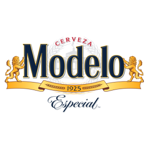 cerveza modelo logo vector