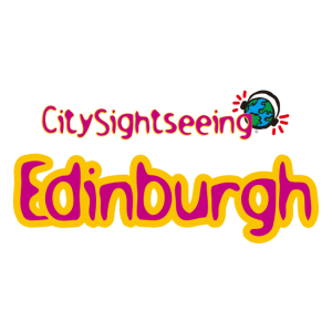 citysightseeing edinburgh logo vector