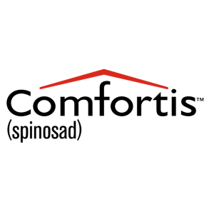 comfortis spinosad logo vector