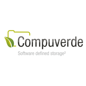compuverde logo vector