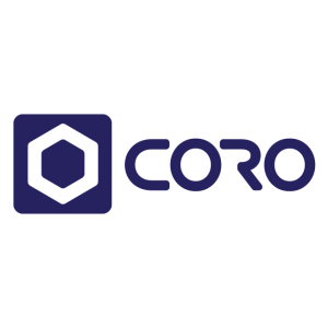 coronet logo vector 2022