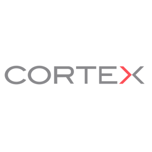 cortex medical management systems logo vector