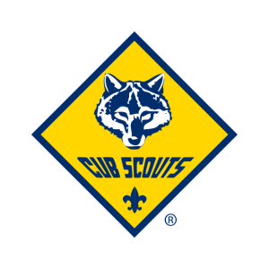 cub scouts logo vector