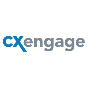 cxengage logo vector