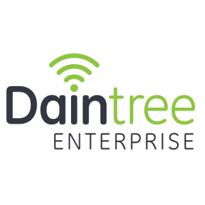 daintree enterprise vector logo
