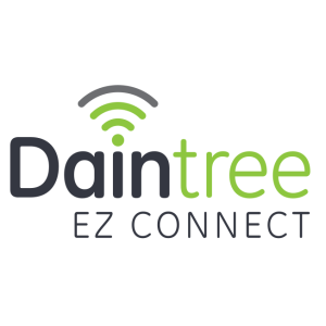 daintree ez connect vector logo