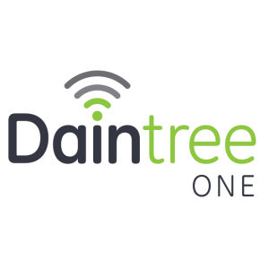 daintree one vector logo