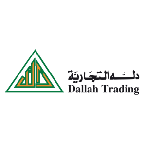 dallah trading logo vector